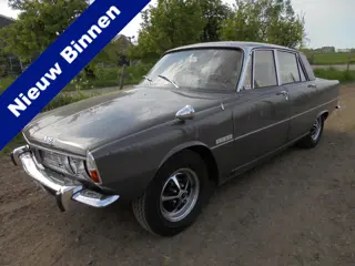 Rover TC-serie 3500 S V8 Saloon **LPG**AUTOMAAT**