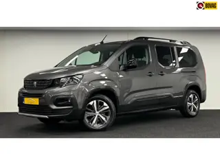 Peugeot Rifter Long 1.2 Puretech GT-line*Automaat* 5persoons*Navi*Camera*Carplay*