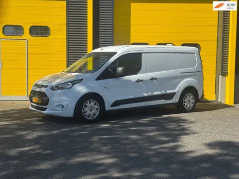 Ford Transit Connect 1.6 MAXI Airco 2xschuifdeur