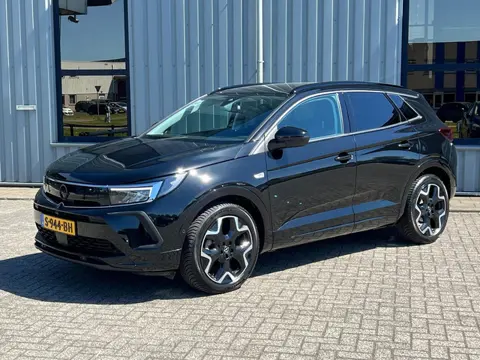 Opel Grandland 1.2 Turbo GS Line Automaat