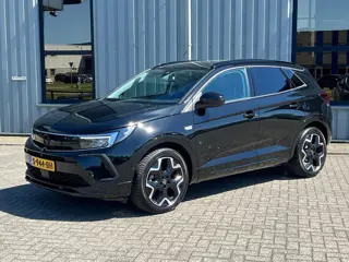 Opel Grandland 1.2 Turbo GS Line Automaat