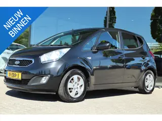 KIA VENGA 1.4 CVVT PLUS PACK | CAMERA | NAVI | CRUISE | AIRCO | BLUETOOTH