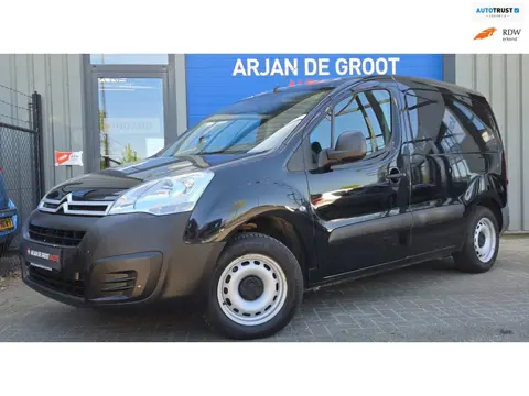 Citroen Berlingo 1.6 VTi Clima Cruise 3 ZITS GRIJSKENTEKEN Trekhaak