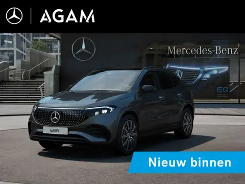 Mercedes-Benz EQA 250+ Business Solution AMG 71 kWh