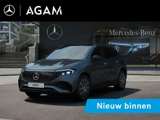 Mercedes-Benz EQA 250+ Business Solution AMG 71 kWh