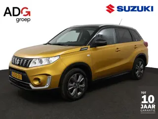 Suzuki Vitara 1.4 Boosterjet Select | Airco | Cruise Control | Achteruitrijcamera | Apple Carplay | 
