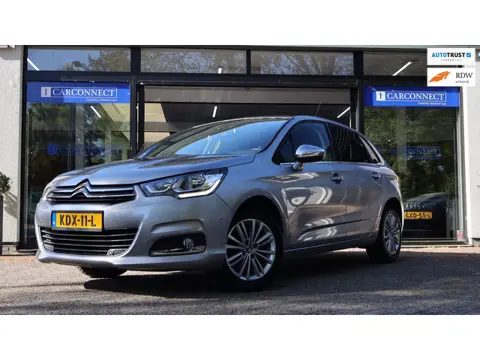 Citroen C4 1.2 PureTech Exclusive 131pk|LED|Cruise|Navi|PDC|LMV