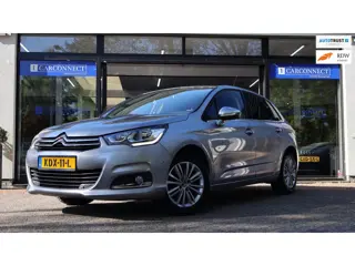 Citroen C4 1.2 PureTech Exclusive 131pk|LED|Cruise|Navi|PDC|LMV