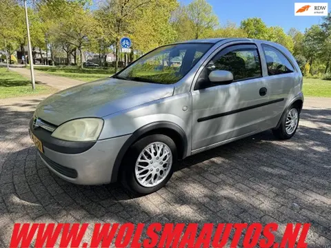 Opel Corsa 1.2-16V Comfort