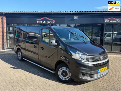 Fiat Talento 1.6 MJ 125pk|L2H1 |7-2019|euro6|airco|cruise.control|navi|camera