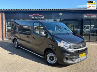 Fiat Talento 1.6 MJ 125pk|L2H1 |7-2019|euro6|airco|cruise.control|navi|camera