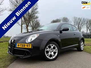 Alfa Romeo MiTo 0.9 TwinAir Progression | Airco | 16" Velgen | NL Auto | Trekhaak | USB/AUX | Cruise