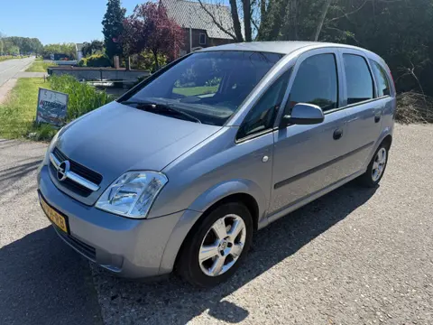Opel Meriva 1.6-16V Maxx automaat