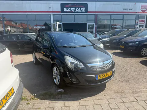 Opel Corsa 1.4-16V AUTOMAAT-ANDROID-AIRCO