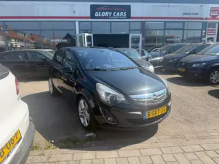 Opel Corsa 1.4-16V AUTOMAAT-ANDROID-AIRCO