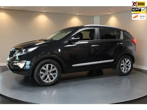 Kia Sportage 1.6 GDI ExecutiveLine *2de Eigenaar/Dealer OH* Pano|Stoelverw.|Camera|Cruise|Navi