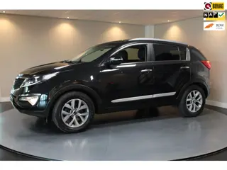Kia Sportage 1.6 GDI ExecutiveLine *2de Eigenaar/Dealer OH* Pano|Stoelverw.|Camera|Cruise|Navi