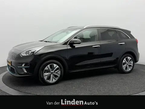 Kia e-Niro Edition 64 kWh SOH 96,7% | Camera | Carplay&Android | Navigatie | Stoel/Stuurverwarming