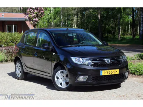 Dacia Sandero 1.0 TCe LPG | Bi-Fuel Comfort |⭐Goedkoop tanken | ✅Dealer onderhouden