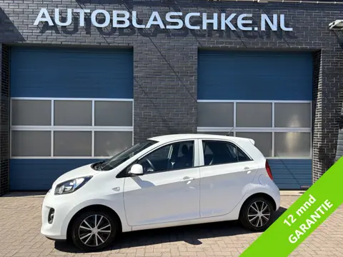 Kia Picanto 1.0 CVVT Summer Edition, airco, centrale, elek. ramen