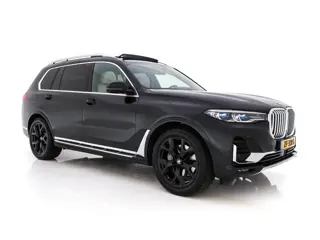 BMW X7 xDrive40i High Executive [ 7-Pers. ] *PANO | LEATHER | LASER-LIGHT | HEAD-UP | ADAPTIVE-CRUIS