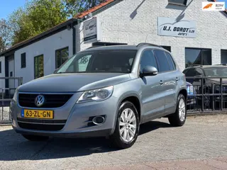 Volkswagen Tiguan 1.4 TSI Comfort&Design 4Motion