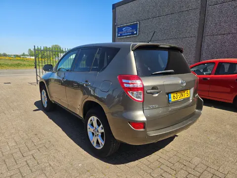 Toyota RAV4 2.0 VVTi Dynamic 4x4
