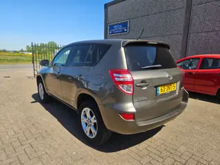 Toyota RAV4 2.0 VVTi Dynamic 4x4