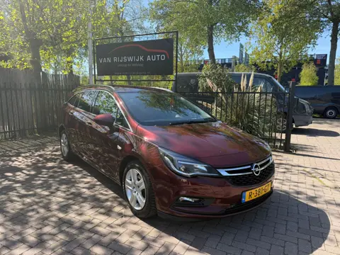 Opel Astra Sports Tourer 1.6 CDTI Innovation Leder Trekh Ex Bpm Camera