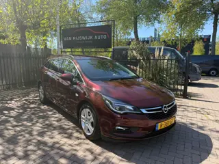 Opel Astra Sports Tourer 1.6 CDTI Innovation Leder Trekh Ex Bpm Camera