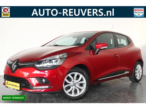 Renault Clio 0.9 TCe Limited / Lichtmetaal / Navi / 4S band / Airco