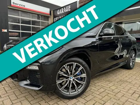 BMW X6 XDrive40i M-Sport | Laser-Led | Massage | Navi | Camera360 | Volleder | Cruise | Climate | Fu