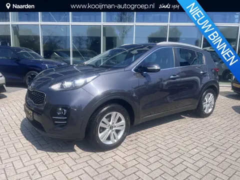 Kia Sportage 1.6 GDI DynamicLine Nav|Lmv|Trekhaak