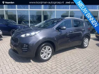 Kia Sportage 1.6 GDI DynamicLine Nav|Lmv|Trekhaak