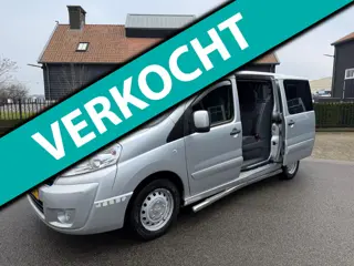 Peugeot Expert 229 2.0 HDI L2H1 DUBBELCABINE 2C SCHUIFDEUR NAVI MARGE