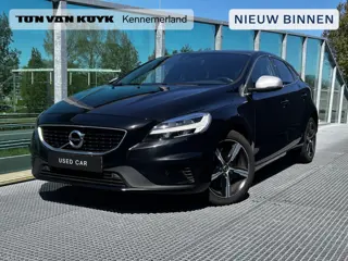 Volvo V40 1.5 T3 Polar+ Sport Automaat, Alarm, Panorama dak, Harman-Kardon Premium Audio, Trekhaak, 