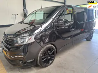 Fiat Talento 2.0 MultiJet L2H1 "EDIZIONE SPORTING" - VOLAUTOMAAT !! - LAGE KM !!- NAVI/BT/CRUISE/ETC