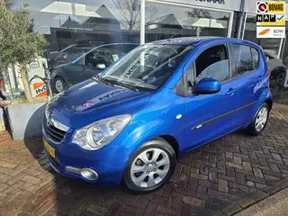 Opel Agila 1.2 Edition,automaat,airco