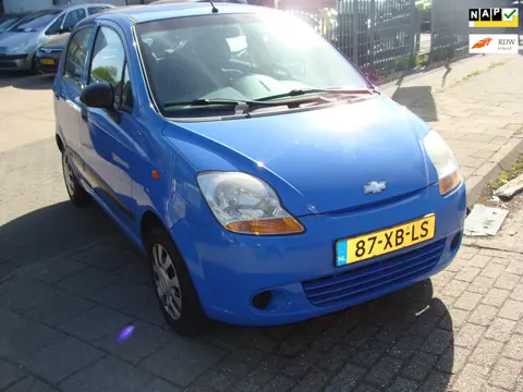 Chevrolet Matiz 0.8 Spirit st bekr elek pak nap apk