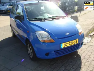 Chevrolet Matiz 0.8 Spirit st bekr elek pak nap apk