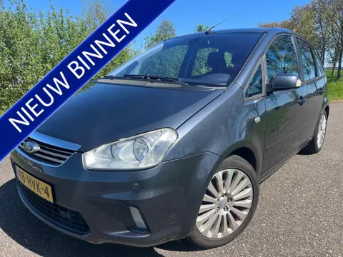 Ford C-Max 1.6 | Clima | Cruise | APK maart 2027