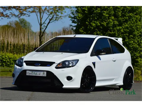 Ford Focus RS (bj 2009)