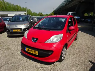 Peugeot 107 1.0-12V XS, Stuurbekrachtiging, Zeer zuinig