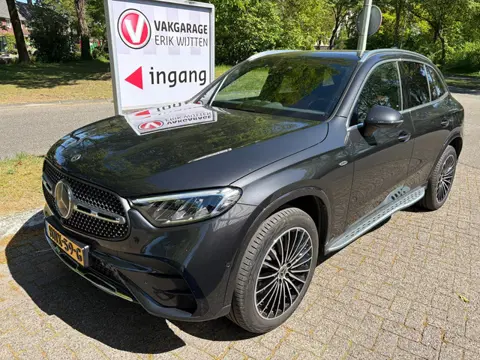 Mercedes-Benz GLC-klasse 300e 4MATIC AMG Line