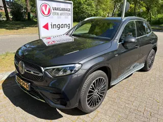 Mercedes-Benz GLC-klasse 300e 4MATIC AMG Line