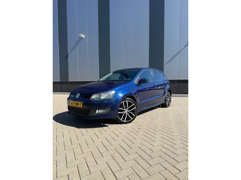Volkswagen Polo 1.2 TDI Bluemotion 2012 NAP | Nette staat