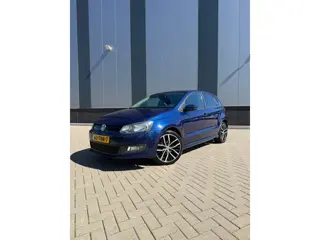 Volkswagen Polo 1.2 TDI Bluemotion 2012 NAP | Nette staat
