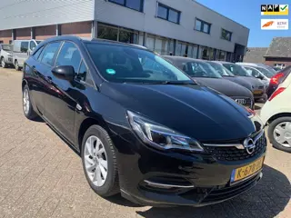 Opel Astra Sports Tourer 1.2 Edition Nov.2020 € 10.850,- Airco Cruise N.A.P.