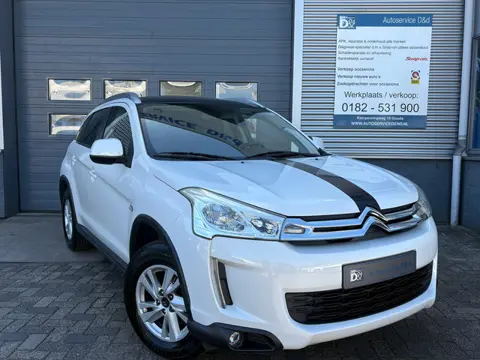 Citroen C4 Aircross 1.6 Tendance 2013|Cruise|1ste Eig.|Panoramadak|Trekhaak|PDC