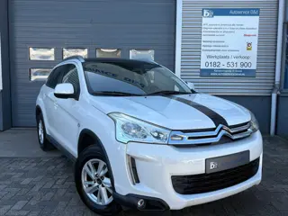 Citroen C4 Aircross 1.6 Tendance 2013|Cruise|1ste Eig.|Panoramadak|Trekhaak|PDC